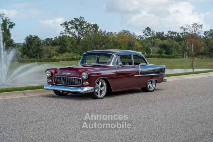 Chevrolet Bel Air Air/150/210  - <small></small> 100.000 € <small>TTC</small> - #1