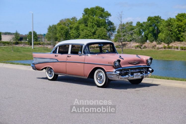 Chevrolet Bel Air Air/150/210  - <small></small> 40.000 € <small>TTC</small> - #9