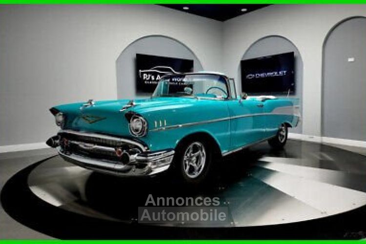 Chevrolet Bel Air Air/150/210  - <small></small> 101.000 € <small>TTC</small> - #1