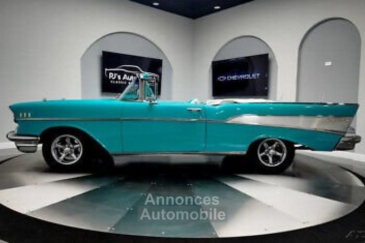 Chevrolet Bel Air Air/150/210  - <small></small> 101.000 € <small>TTC</small> - #2