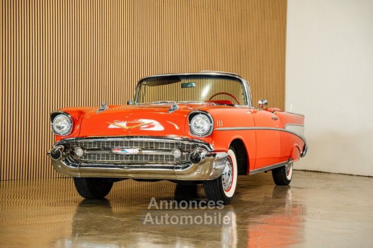 Chevrolet Bel Air Air/150/210  - <small></small> 106.000 € <small>TTC</small> - #1