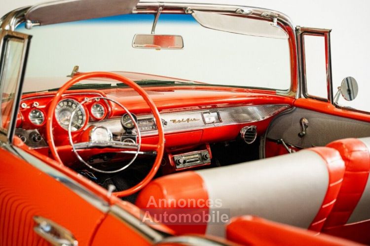 Chevrolet Bel Air Air/150/210  - <small></small> 106.000 € <small>TTC</small> - #6