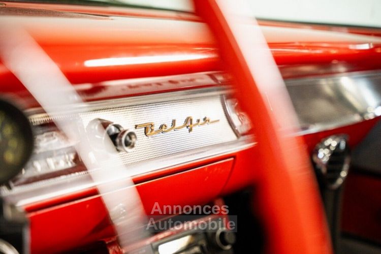 Chevrolet Bel Air Air/150/210  - <small></small> 106.000 € <small>TTC</small> - #7