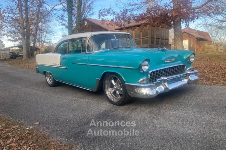 Chevrolet Bel Air Air/150/210  - <small></small> 65.000 € <small>TTC</small> - #2