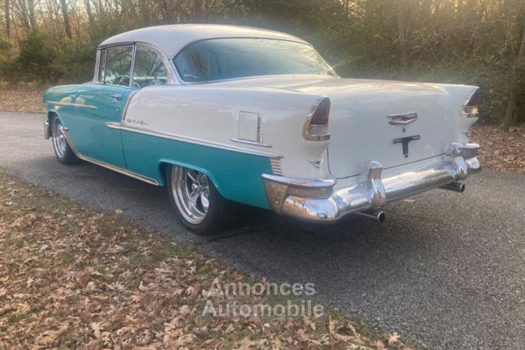 Chevrolet Bel Air Air/150/210  - <small></small> 65.000 € <small>TTC</small> - #21