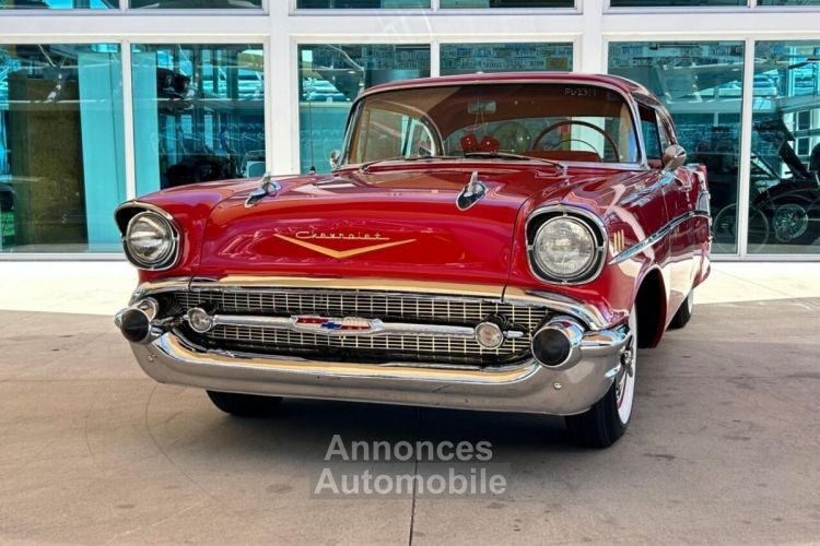 Chevrolet Bel Air Air/150/210  - <small></small> 89.000 € <small>TTC</small> - #1