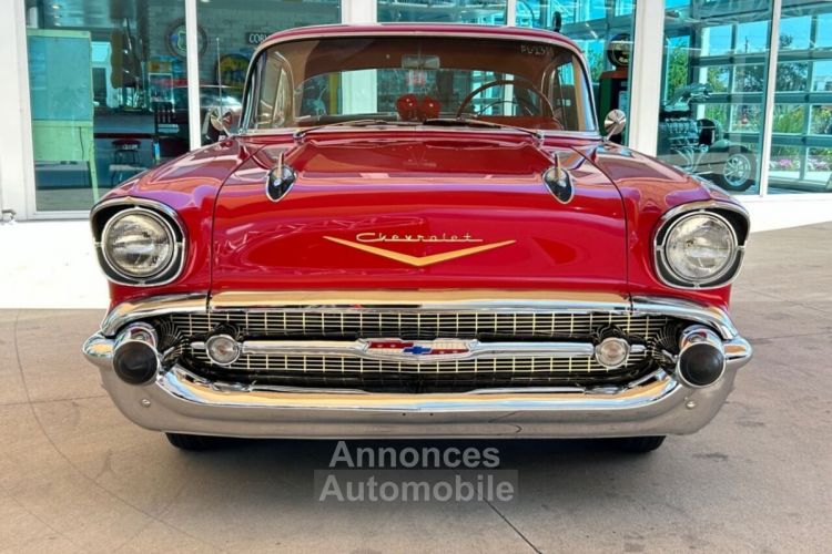 Chevrolet Bel Air Air/150/210  - <small></small> 89.000 € <small>TTC</small> - #2