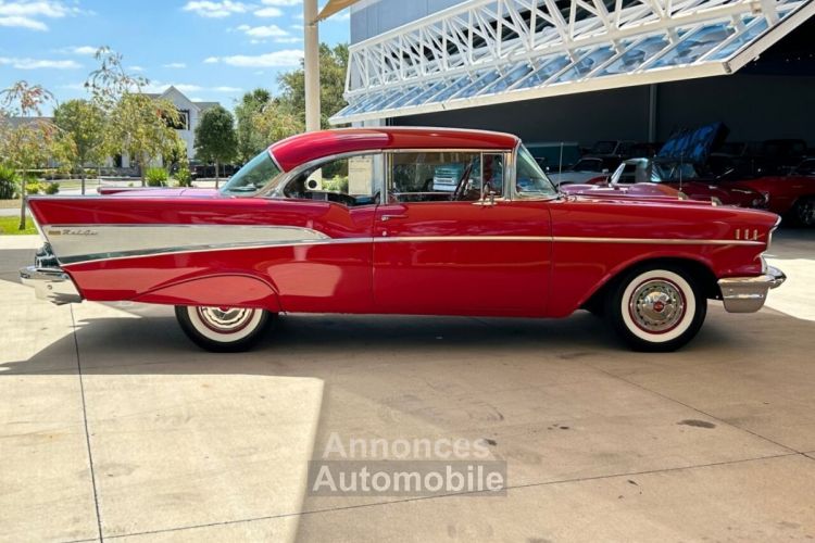 Chevrolet Bel Air Air/150/210  - <small></small> 89.000 € <small>TTC</small> - #4