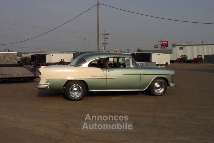 Chevrolet Bel Air Air/150/210  - <small></small> 37.000 € <small>TTC</small> - #7