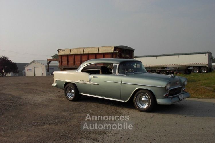 Chevrolet Bel Air Air/150/210  - <small></small> 37.000 € <small>TTC</small> - #8