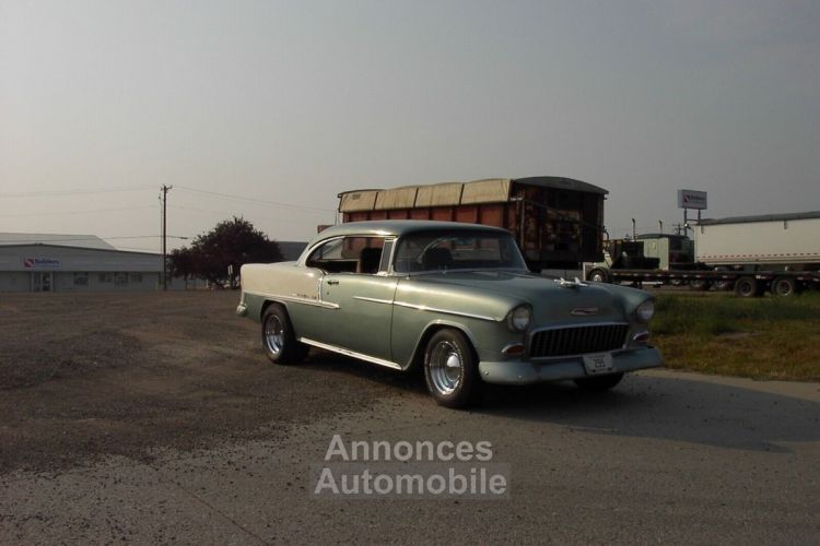 Chevrolet Bel Air Air/150/210  - <small></small> 37.000 € <small>TTC</small> - #9