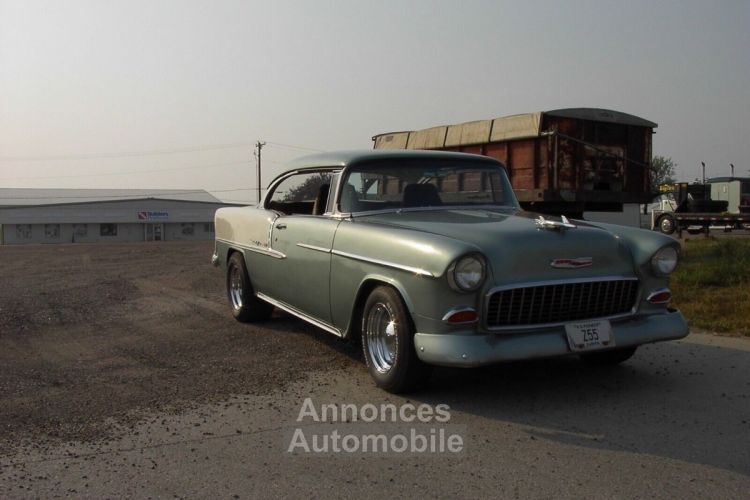 Chevrolet Bel Air Air/150/210  - <small></small> 37.000 € <small>TTC</small> - #10