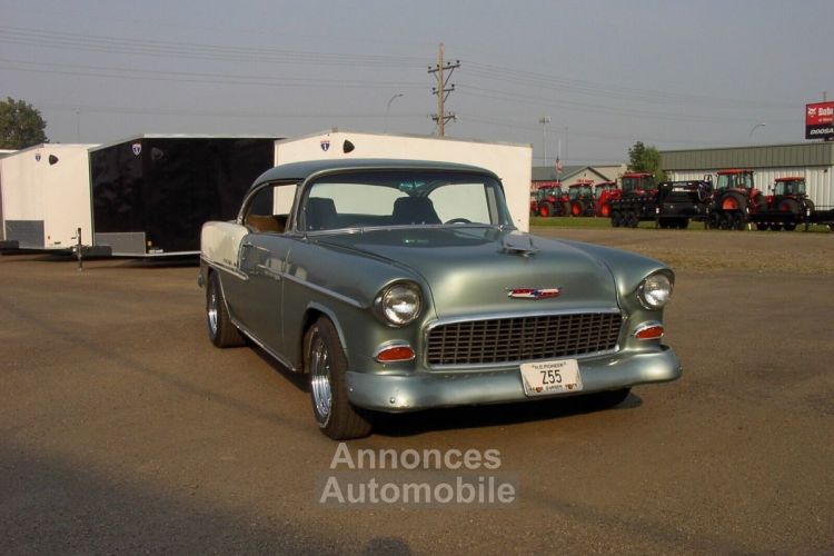 Chevrolet Bel Air Air/150/210  - <small></small> 37.000 € <small>TTC</small> - #11