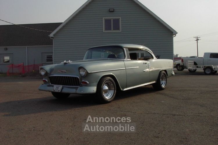 Chevrolet Bel Air Air/150/210  - <small></small> 37.000 € <small>TTC</small> - #17