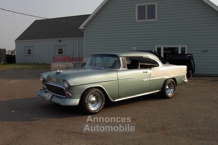 Chevrolet Bel Air Air/150/210  - <small></small> 37.000 € <small>TTC</small> - #18