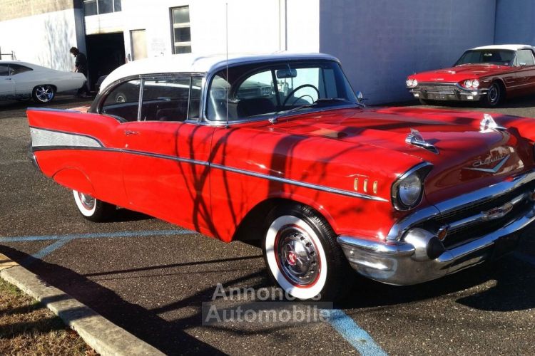 Chevrolet Bel Air Air/150/210  - <small></small> 48.000 € <small>TTC</small> - #3