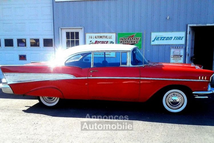 Chevrolet Bel Air Air/150/210  - <small></small> 48.000 € <small>TTC</small> - #11