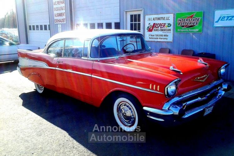 Chevrolet Bel Air Air/150/210  - <small></small> 48.000 € <small>TTC</small> - #12