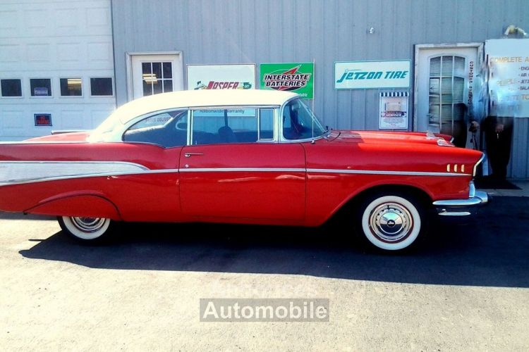 Chevrolet Bel Air Air/150/210  - <small></small> 48.000 € <small>TTC</small> - #13