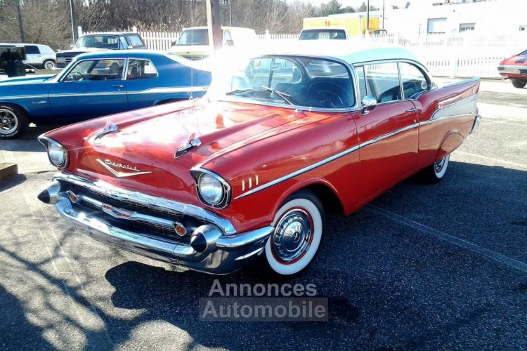 Chevrolet Bel Air Air/150/210  - <small></small> 48.000 € <small>TTC</small> - #19