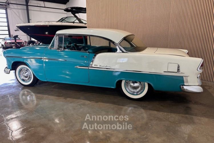 Chevrolet Bel Air Air/150/210  - <small></small> 51.000 € <small>TTC</small> - #38