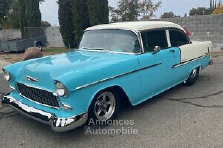 Chevrolet Bel Air Air/150/210  - <small></small> 100.000 € <small>TTC</small> - #2