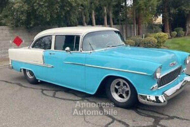 Chevrolet Bel Air Air/150/210  - <small></small> 100.000 € <small>TTC</small> - #3