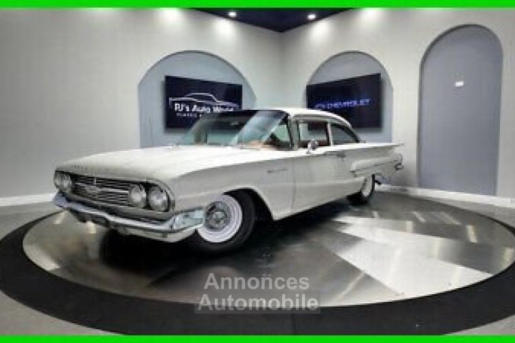 Chevrolet Bel Air Air/150/210  - <small></small> 65.000 € <small>TTC</small> - #1