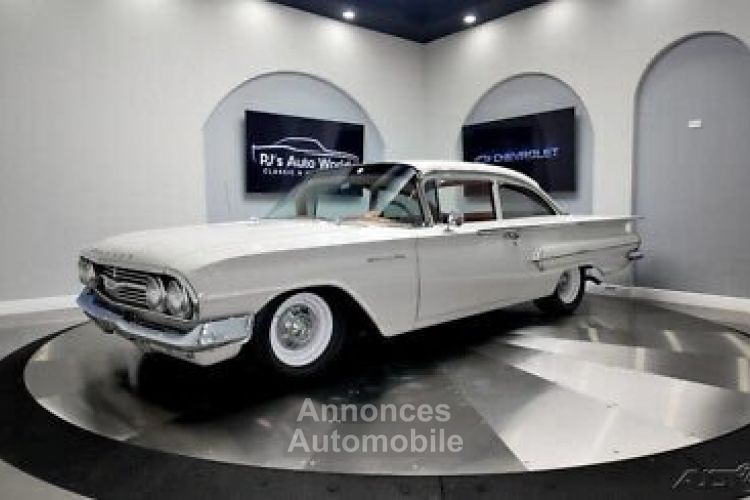 Chevrolet Bel Air Air/150/210  - <small></small> 65.000 € <small>TTC</small> - #5