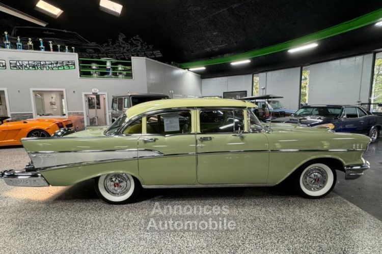 Chevrolet Bel Air Air/150/210  - <small></small> 38.000 € <small>TTC</small> - #2