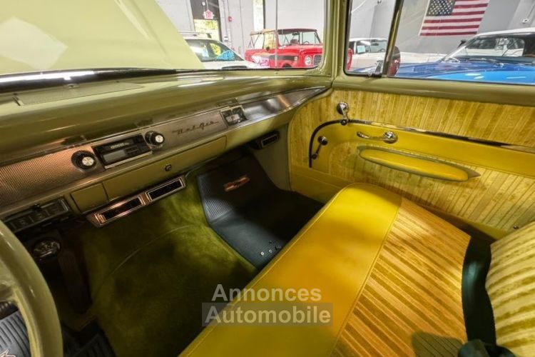 Chevrolet Bel Air Air/150/210  - <small></small> 38.000 € <small>TTC</small> - #12