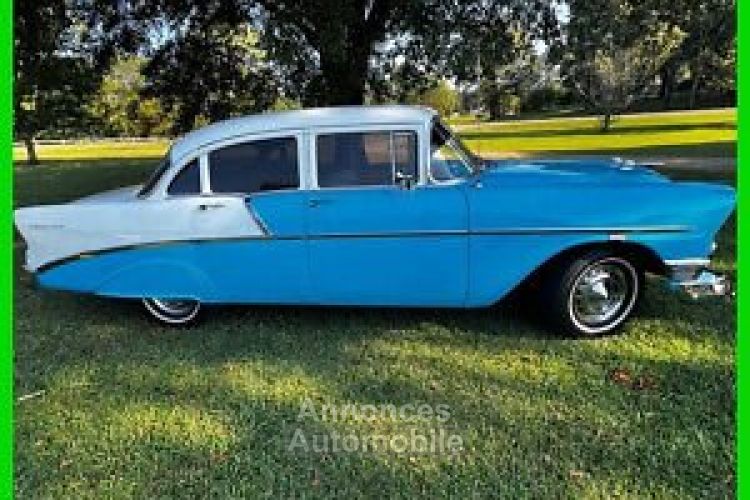 Chevrolet Bel Air Air/150/210  - <small></small> 30.000 € <small>TTC</small> - #1