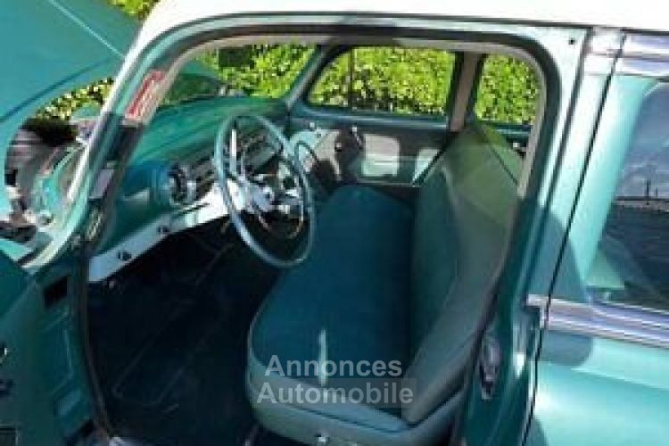 Chevrolet Bel Air Air/150/210  - <small></small> 29.000 € <small>TTC</small> - #7