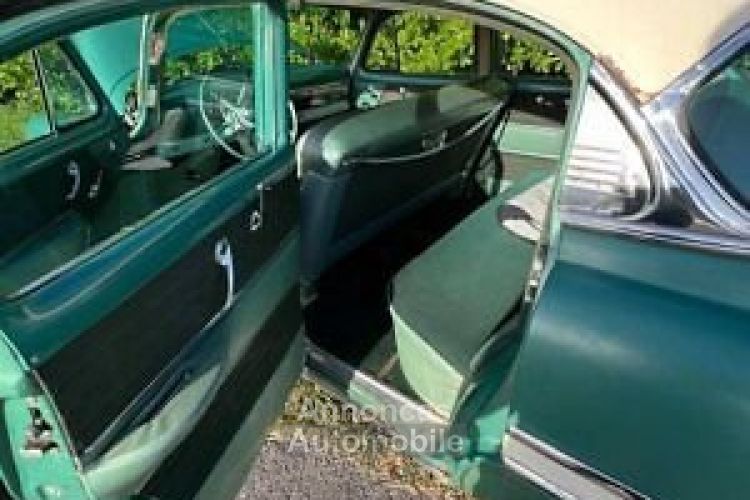 Chevrolet Bel Air Air/150/210  - <small></small> 29.000 € <small>TTC</small> - #12