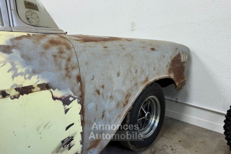 Chevrolet Bel Air Air/150/210  - <small></small> 22.000 € <small>TTC</small> - #4