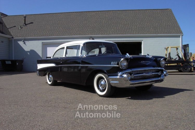 Chevrolet Bel Air Air/150/210  - <small></small> 59.400 € <small>TTC</small> - #7