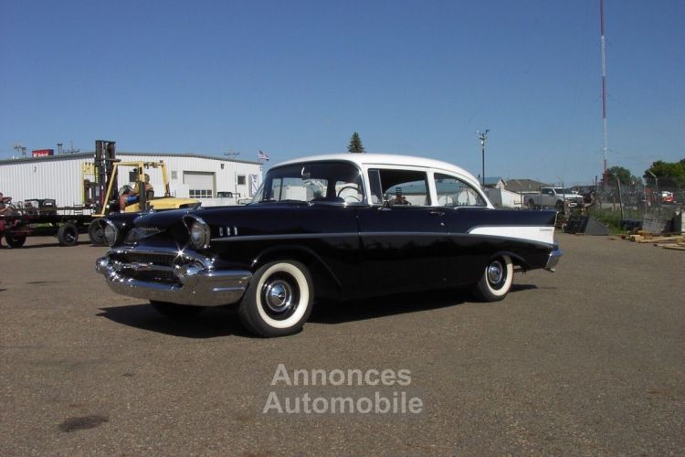 Chevrolet Bel Air Air/150/210  - <small></small> 59.400 € <small>TTC</small> - #15