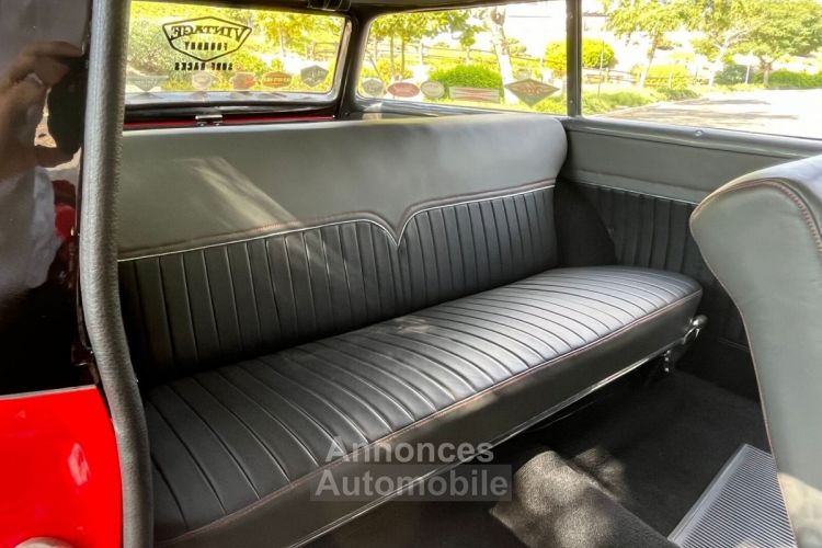 Chevrolet Bel Air Air/150/210  - <small></small> 98.300 € <small>TTC</small> - #17