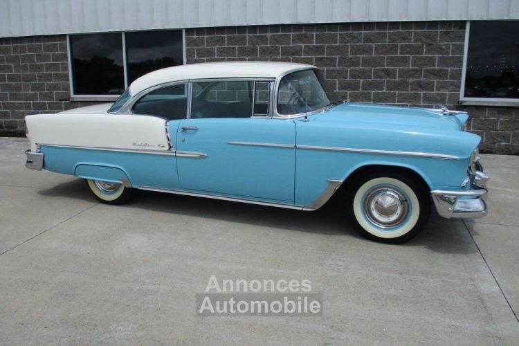 Chevrolet Bel Air Air/150/210  - <small></small> 97.100 € <small>TTC</small> - #3