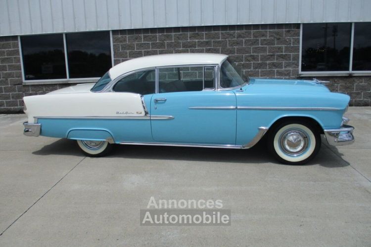 Chevrolet Bel Air Air/150/210  - <small></small> 97.100 € <small>TTC</small> - #6