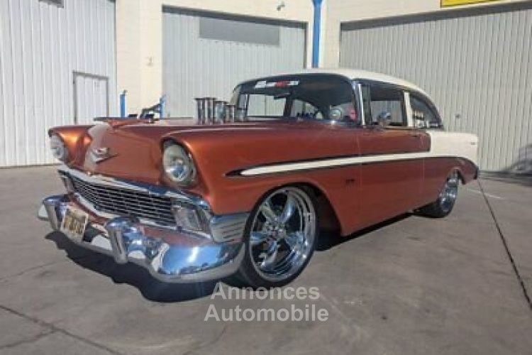 Chevrolet Bel Air Air/150/210  - <small></small> 88.100 € <small>TTC</small> - #1