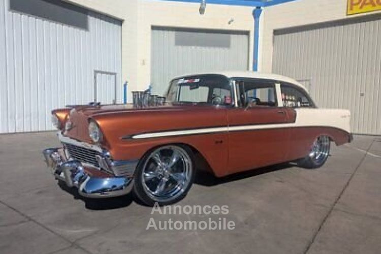 Chevrolet Bel Air Air/150/210  - <small></small> 88.100 € <small>TTC</small> - #2