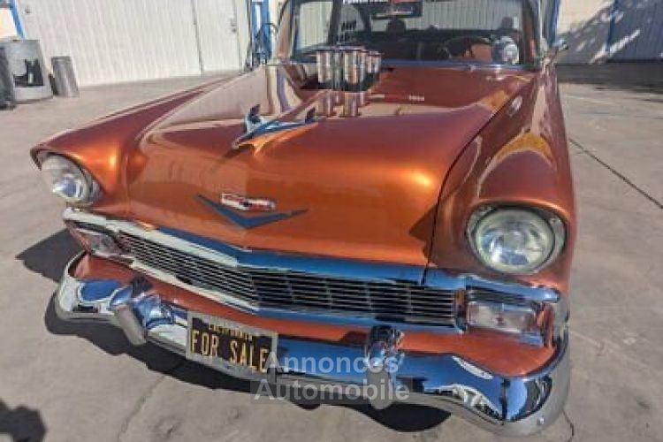 Chevrolet Bel Air Air/150/210  - <small></small> 88.100 € <small>TTC</small> - #3