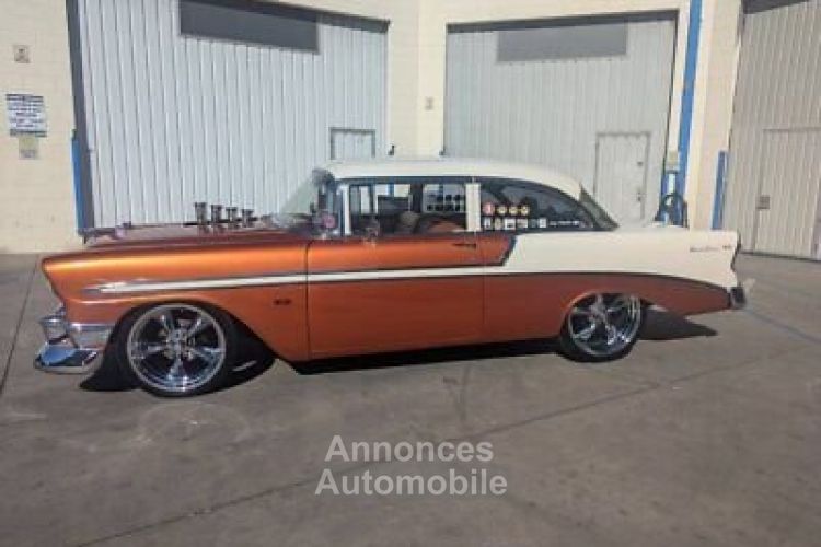 Chevrolet Bel Air Air/150/210  - <small></small> 88.100 € <small>TTC</small> - #5