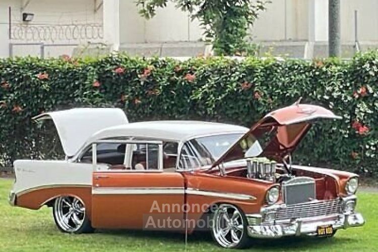 Chevrolet Bel Air Air/150/210  - <small></small> 88.100 € <small>TTC</small> - #7