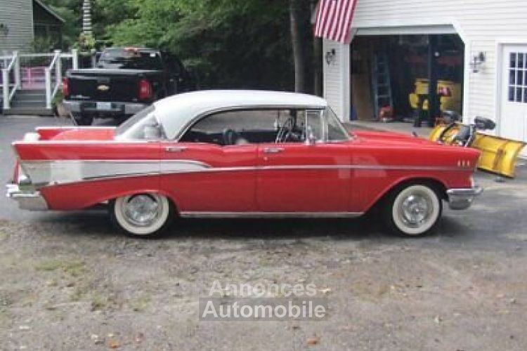 Chevrolet Bel Air Air/150/210  - <small></small> 46.300 € <small>TTC</small> - #2