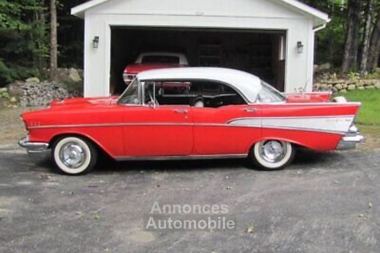 Chevrolet Bel Air Air/150/210  - <small></small> 46.300 € <small>TTC</small> - #4