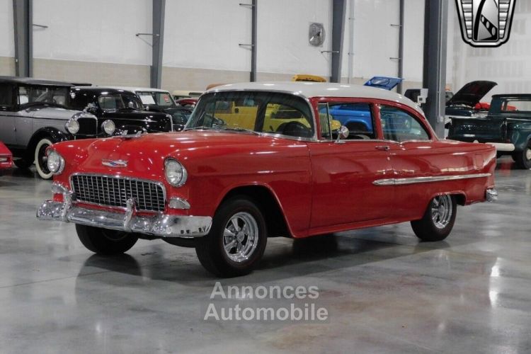 Chevrolet Bel Air Air/150/210  - <small></small> 72.800 € <small>TTC</small> - #3