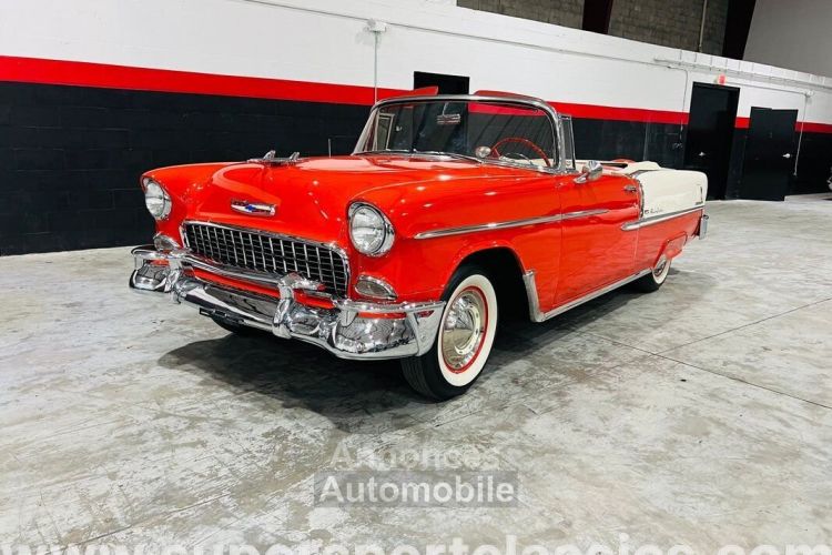 Chevrolet Bel Air Air/150/210  - <small></small> 90.500 € <small>TTC</small> - #1