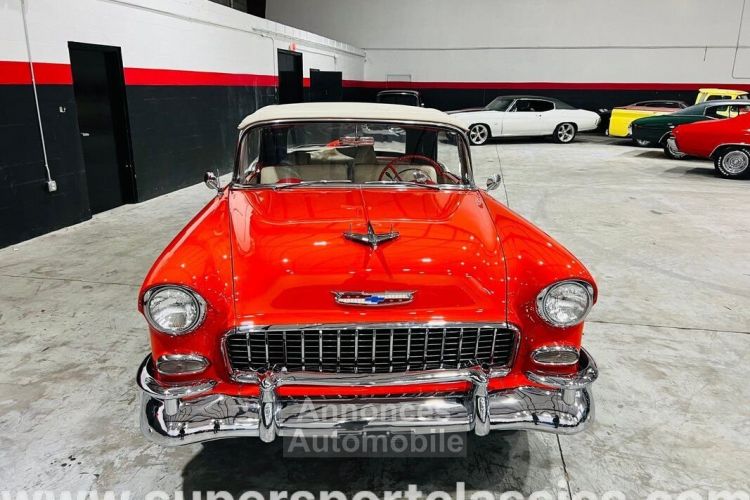 Chevrolet Bel Air Air/150/210  - <small></small> 90.500 € <small>TTC</small> - #20